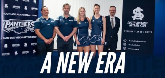 South Adelaide Announce Partnership